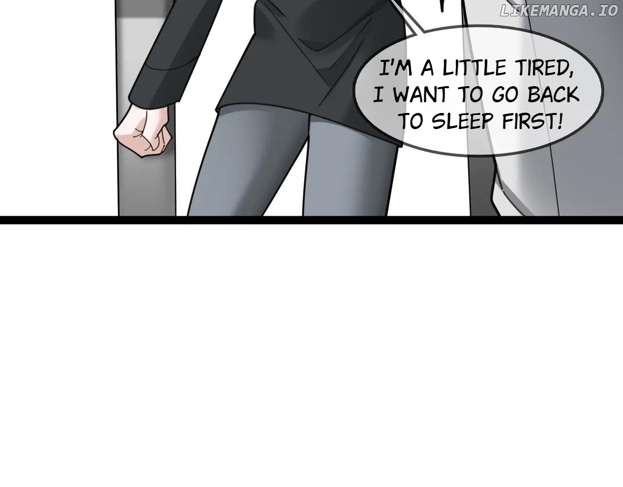 Daddy President Is Too Hard To Deal With Chapter 148 - page 90